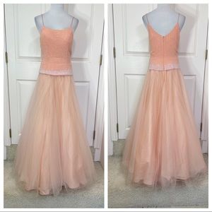 Jovani ball gown